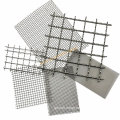 Stainless steel wire mesh screen filter discs